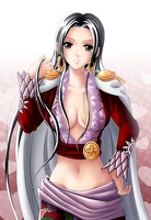 0380 boa hancock by saiyajin ranma d4n4xyl