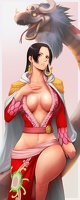 0735 Boa Hancock Take9999 One Piece Hentai