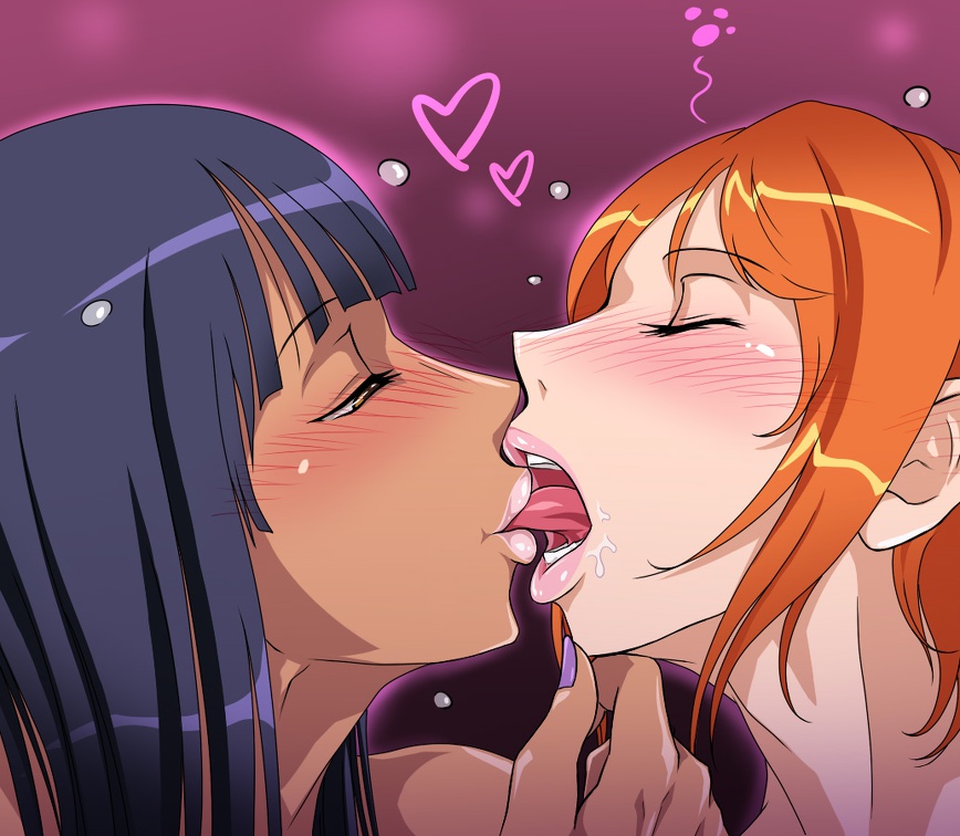 Lesbian kiss hentai - 🧡 Pixiv 百 合 魂 (5374136) - 117/212 - Hentai Image.