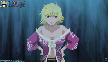 0820 margaret one piece by naruto999 by roker d5k01rj
