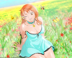 0183 nami in summer style by reito sama d4llion