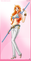 0309 nami the beauty by ddsign d4cxoys