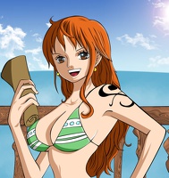 0535 one piece sexy nami by raizen13 d387uz4