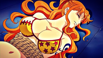 0585 nami sexy tied by mister naruto d5scb31
