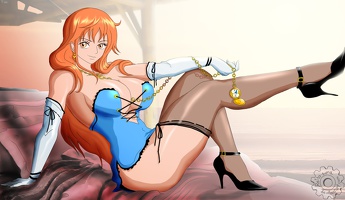 0627 nami summer evening style by reito sama d65l0ks