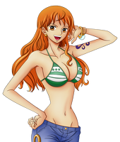 0662 nami by iriskis d4yhhqt