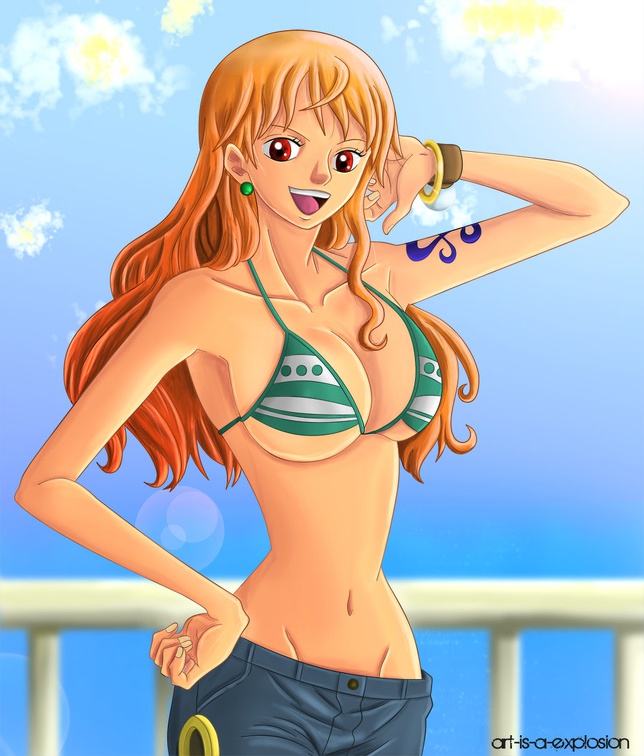 Sexy One Piece Images One Piece Hentai Menu. 