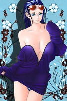 0192 one piece nico robin by maxim100g d517zf9