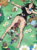 0665 one piece robin dwarves 01