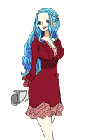 0187 one piece 640 vivi by hex1907 d4rtivo
