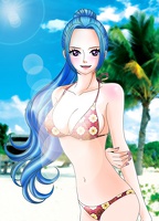 0191 one piece nefertari vivi by maxim100g d511tuj