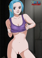 Pirate Babe of the Week  Vivi Nefertari 