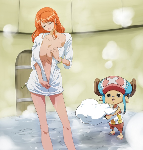 One piece nami hentai in Agra
