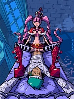 620656 - one piece perona roronoa zoro blazan